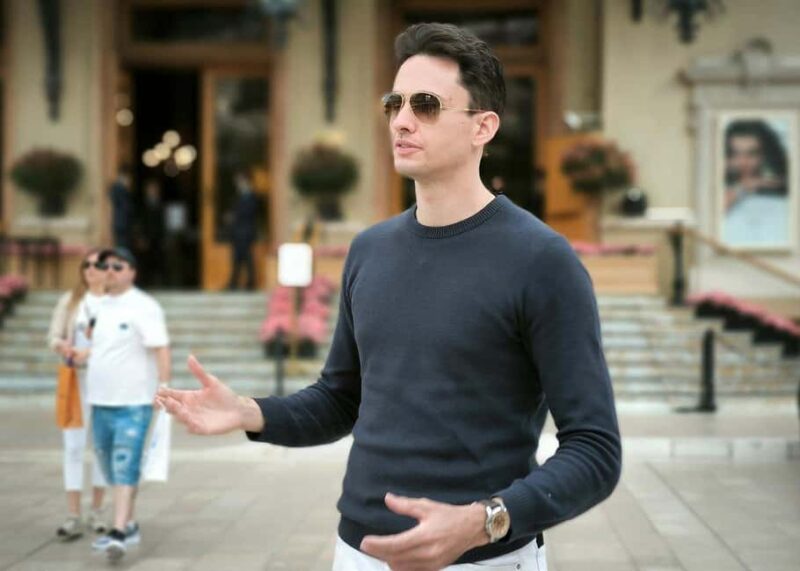 Nice: Monaco Day Trip with Casino, City Tour and F1 circuit - Starting Point and Tour Logistics in Nice