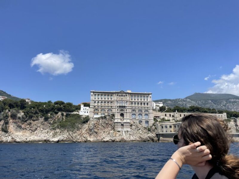 Nice: Monaco & Mala Caves Boat Trip with Snorkeling - The Small Group Experience and Guides