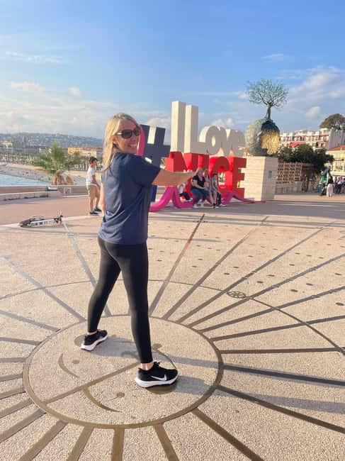 Nice: Must-Sees Electric Scooter Tour - Stops at Massena Square and Place Garibaldi