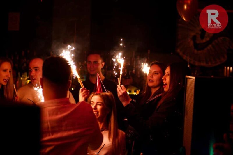 Nice: New Years Eve Bar Crawl 2026 - The Nights Highlights: Wild Games and Drink Deals