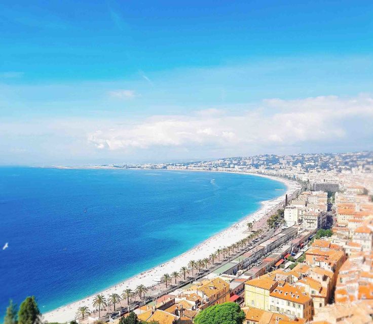 Nice Old Town and Castle Hill: Guided Cultural Walking Tour - Practical Details and Logistics