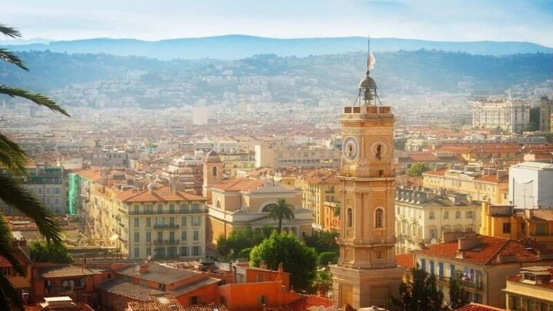 Nice : Old Town and Castle Hill Walking Tour - The Benefits of a Private and Customizable Tour