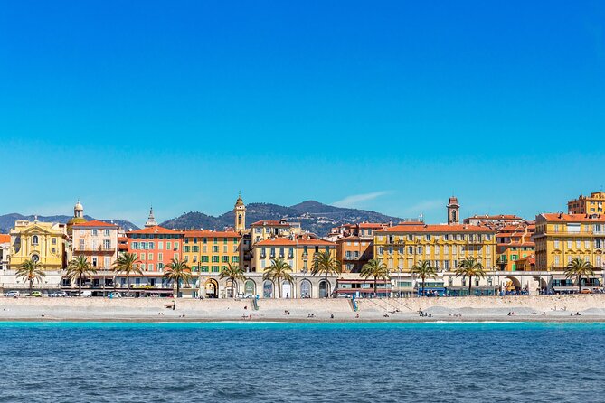 Nice Old Town: Artists & Ghosts Self-Guided Walking Adventure - Discovering Nice’s Hidden Artistic and Ghostly Stories
