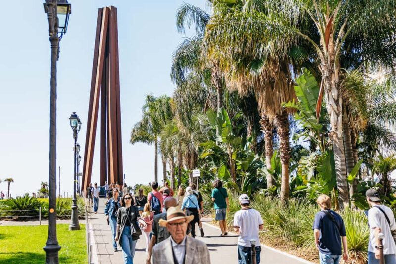 Nice: Old Town & Castle Hill Informative Guided Walking Tour - Wandering Through Vieux Nice’s Charming Streets