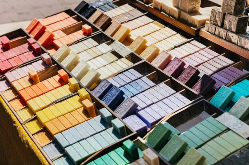 Nice: Old Town & Castle Hill Informative Guided Walking Tour - The Scenic Ascent to Castle Hill