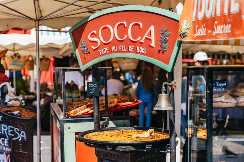 Nice: Old Town & Castle Hill Informative Guided Walking Tour - The Guide: Knowledge and Charisma