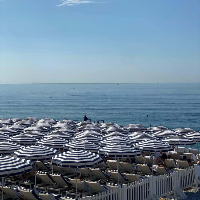 Nice: Old Town & Castle Hill Private Walking Tour - Discover the Charm of Nices Old Town and Castle Hill in a Private Tour