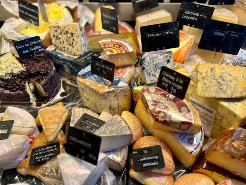 Nice: Old Town & Local Markets Food Tour with 9+ Tastings - Discover the Authentic Flavors of Nice in Just 3 Hours