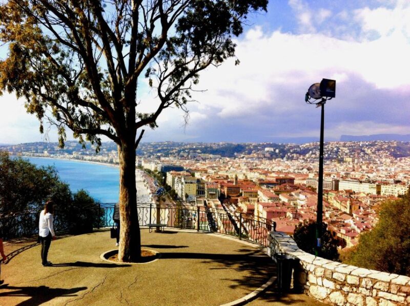 Nice: Old Town Treasures Walking Tour - Upgrading to Castle Hill Park for Spectacular Views