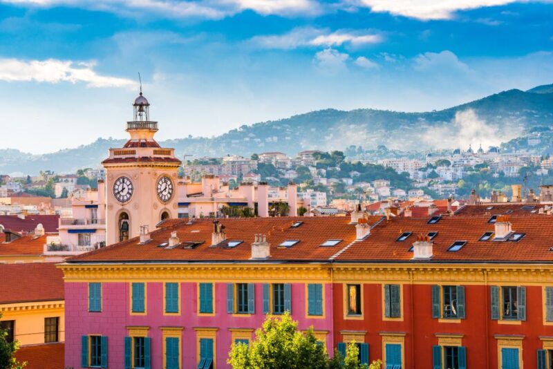 Nice: Old Town Treasures Walking Tour - Food and Drink Experience in Nice’s Old Town