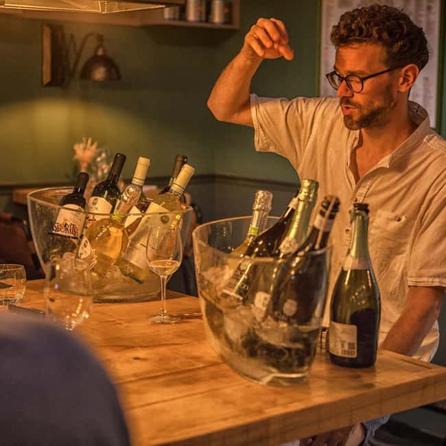 Nice: Organic French Wine Tasting in Libération Neighborhood - Discovering the Organic Wines of France in Nice’s Libération Neighborhood