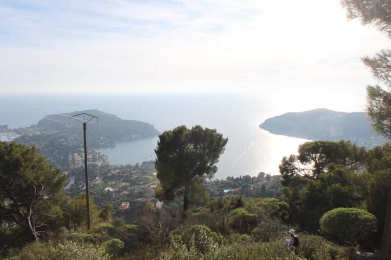 Nice Panorama Tour in a Méhari  Promenade & Plateau Saint-Michel - Key Points