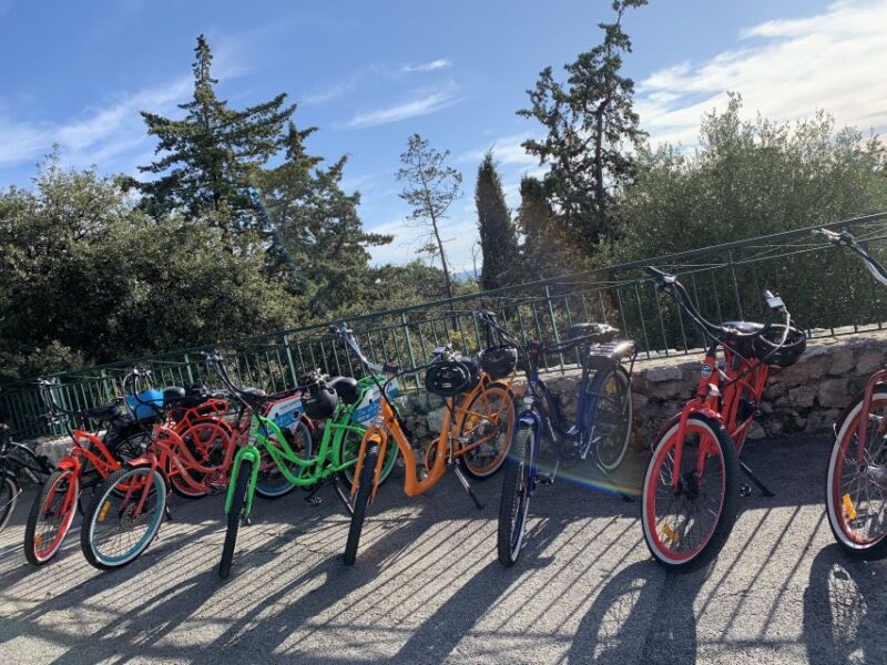 Nice: Panoramic French Riviera E-Bike Tour - Value for Money and Overall Experience
