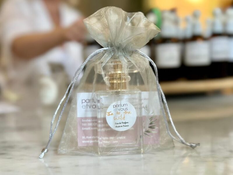 Nice: Perfume Creation Workshop - Duration and Booking Options