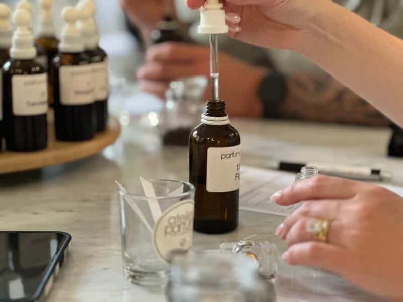 Nice: Perfume Creation Workshop - Why Choose This Perfume Workshop