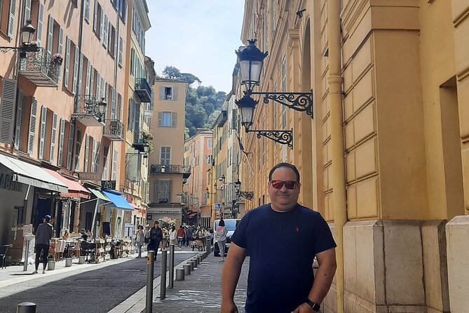 Nice Private Custom Walking Tour With A Guide (Private Tour) - Logistics: Meeting Points, Accessibility, and Convenience