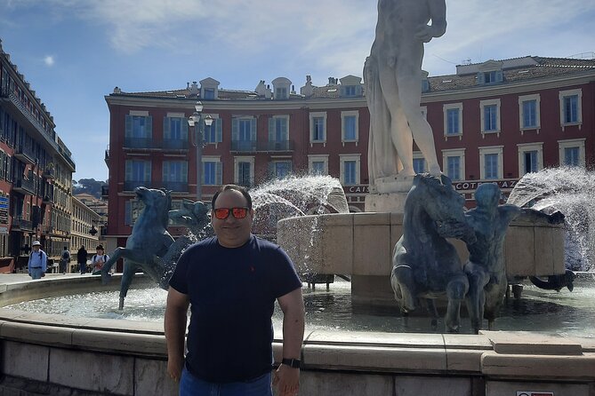 Nice Private Custom Walking Tour With A Guide (Private Tour) - Frequently Asked Questions