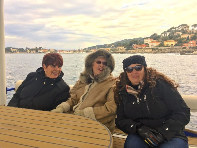 Nice: Private French Riviera Solar Boat Cruise - The Pacing and Duration of the Tour
