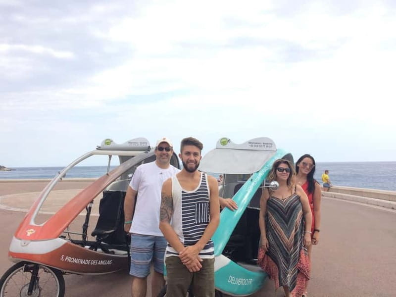 Nice: private guided Tour by electric taxi bike - Final Thoughts on the Nice Electric Taxi Bike Tour