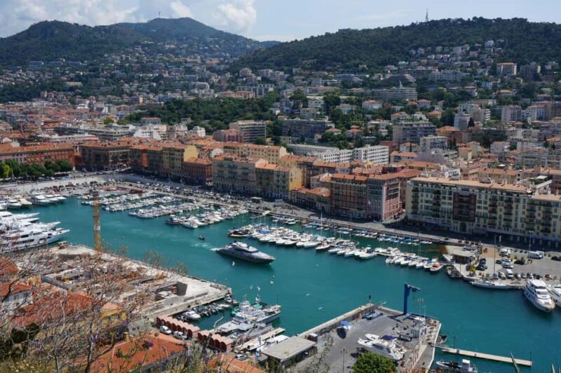 Nice: Private Half-Day Tour with Minivan & Guide - Discover the Charms of Nice with a Private Half-Day Tour