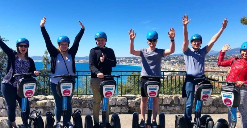 Nice: Private Segway Tour - Discover the Charm of Nice on a Private Segway Tour