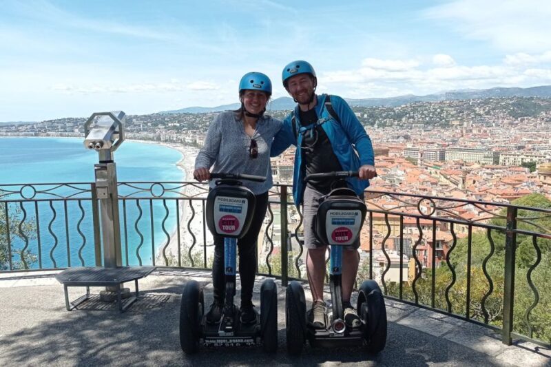 Nice: Private Segway Tour - Exploring Promenade des Anglais and the Old Town