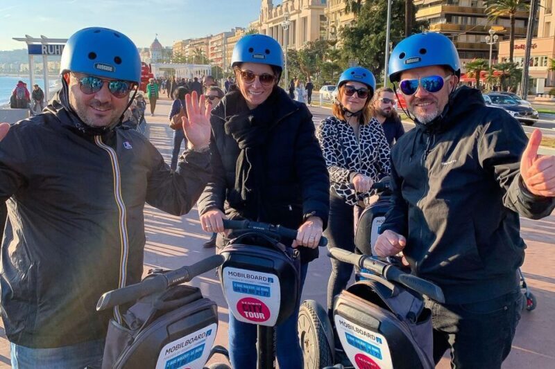 Nice: Private Segway Tour - Comparing This Tour to Other Nice Experiences