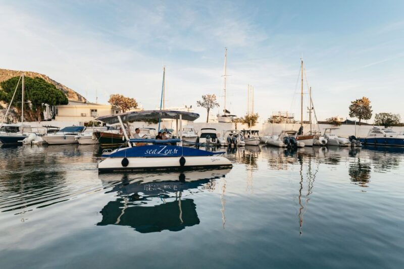 Nice: Private Sunset Tour on Solar Powered Boat - Practical Details and Booking Flexibility