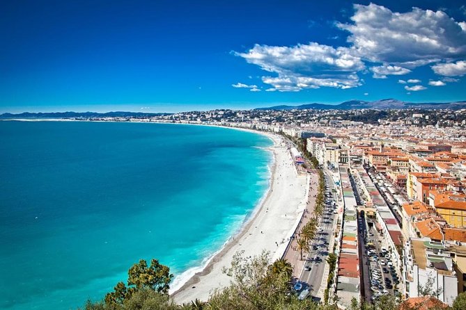 Nice Private Transfer from Nice city centre to Nice Airport - What the Private Transfer Includes