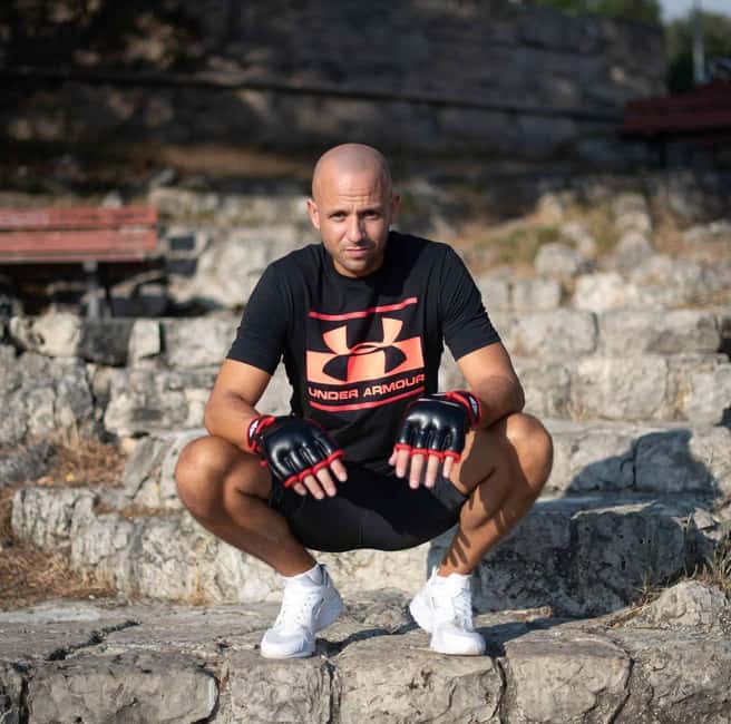 Nice: Private Yoga and Boxing Classes with a View - Experience Private Yoga and Boxing Classes with Scenic Views in Nice