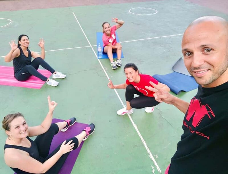 Nice: Private Yoga and Boxing Classes with a View - Key Points