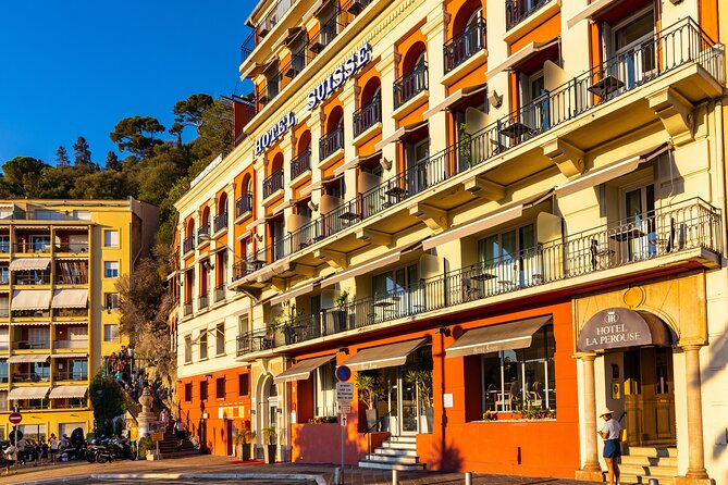Nice: Raiders of the Lost City Quest Experience - Enjoying the Seaside View at Quai Rauba Capeu