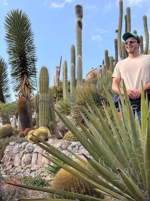 Nice: Ride the Riviera in a Defender with discovery of Eze - Practical Details and Group Size