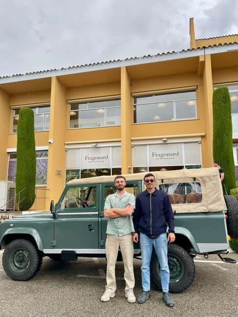 Nice: Ride the Riviera in a Defender with discovery of Eze - Frequently Asked Questions