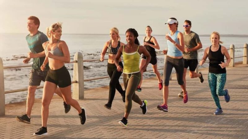 Nice: Running Food Tour with a stop at a Traditional Bakery - Starting at Place Masséna: The Heart of Nice