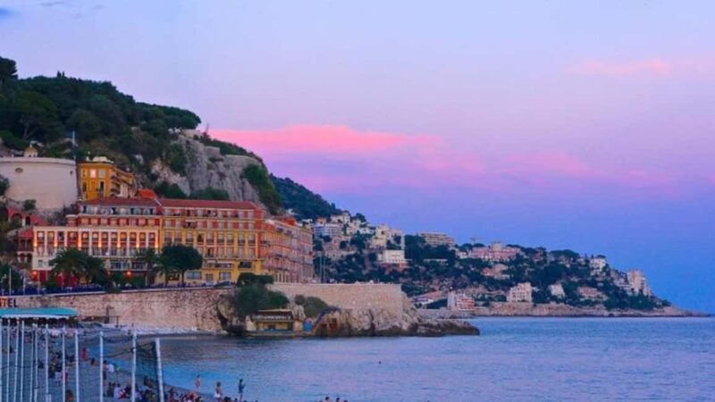 Nice: Running Food Tour with a stop at a Traditional Bakery - Who Will Most Enjoy This Experience