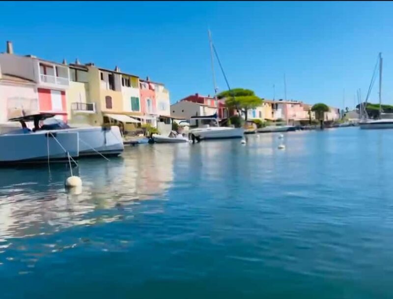 Nice: Saint-Tropez and Port Grimaud Emotional Freedom Tour - Discover the Charm of the French Riviera in a Full-Day Tour