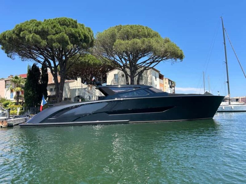 Nice: Saint-Tropez and Port Grimaud Emotional Freedom Tour - Key Points