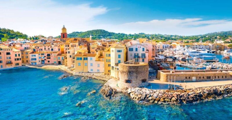 Nice: Saint-Tropez & Port Grimaud Full-Day Sightseeing Tour - Port Grimaud: A Canalside Wonderland of Color