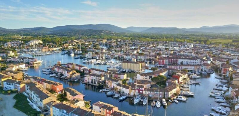 Nice: Saint-Tropez & Port Grimaud Full-Day Sightseeing Tour - What You Can Expect During the Day