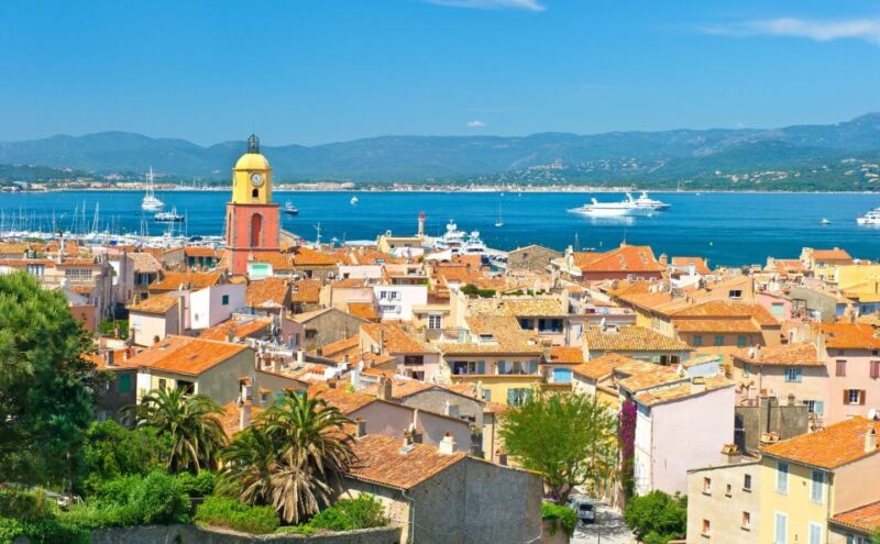 Nice: Saint-Tropez & Port Grimaud Full-Day Sightseeing Tour - Physical Requirements and Accessibility