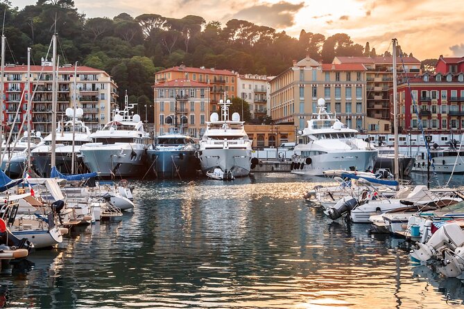 Nice Scavenger Hunt and Highlights Self-Guided Tour - Starting Point at Place Garibaldi