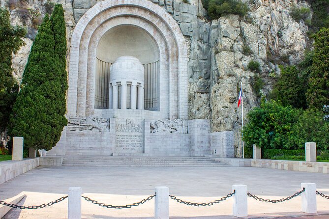 Nice Scavenger Hunt and Highlights Self-Guided Tour - Flexibility and Personal Pace