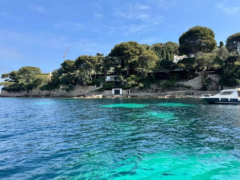Nice: Secret Riviera Boat Tour to Mala cave with Snorkeling - Nice: Secret Riviera Boat Tour to Mala Cave with Snorkeling Overview