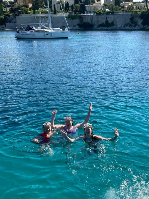 Nice: Secret Riviera Boat Tour to Mala cave with Snorkeling - Practical Details and Recommendations