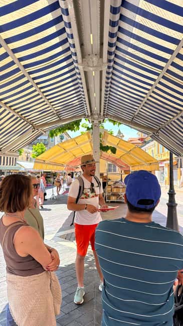 Nice: Sightseeing Walking Tour with certified tour guide - Climbing Castle Hill for Panoramic Views