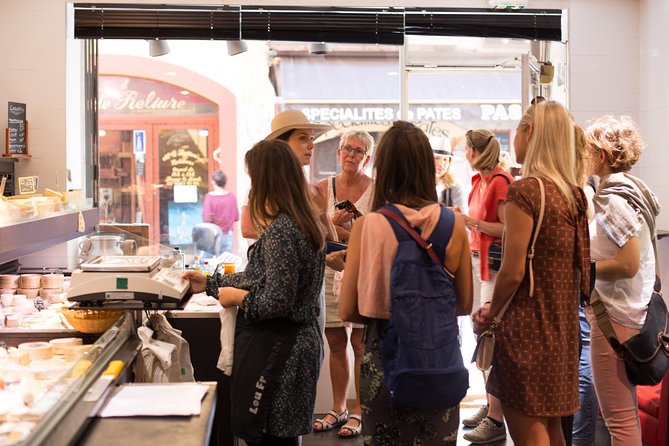 Nice Small-Group Walking Food Tour with Local Specialties & Wine Tasting - Visiting Local Delis and Specialty Food Shops