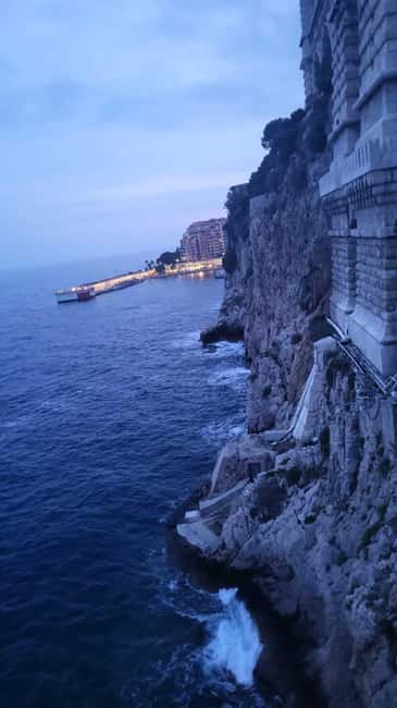 Nice Starting Point: Èze, Monaco & Monte Carlo Tour - Starting from Nice via Scenic Coastal Roads