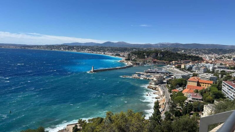 Nice Starting Point: Èze, Monaco & Monte Carlo Tour - The Vibrant Streets of Monte Carlo