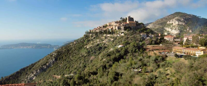 Nice Starting Point: Èze, Monaco & Monte Carlo Tour - Practicalities and Logistics